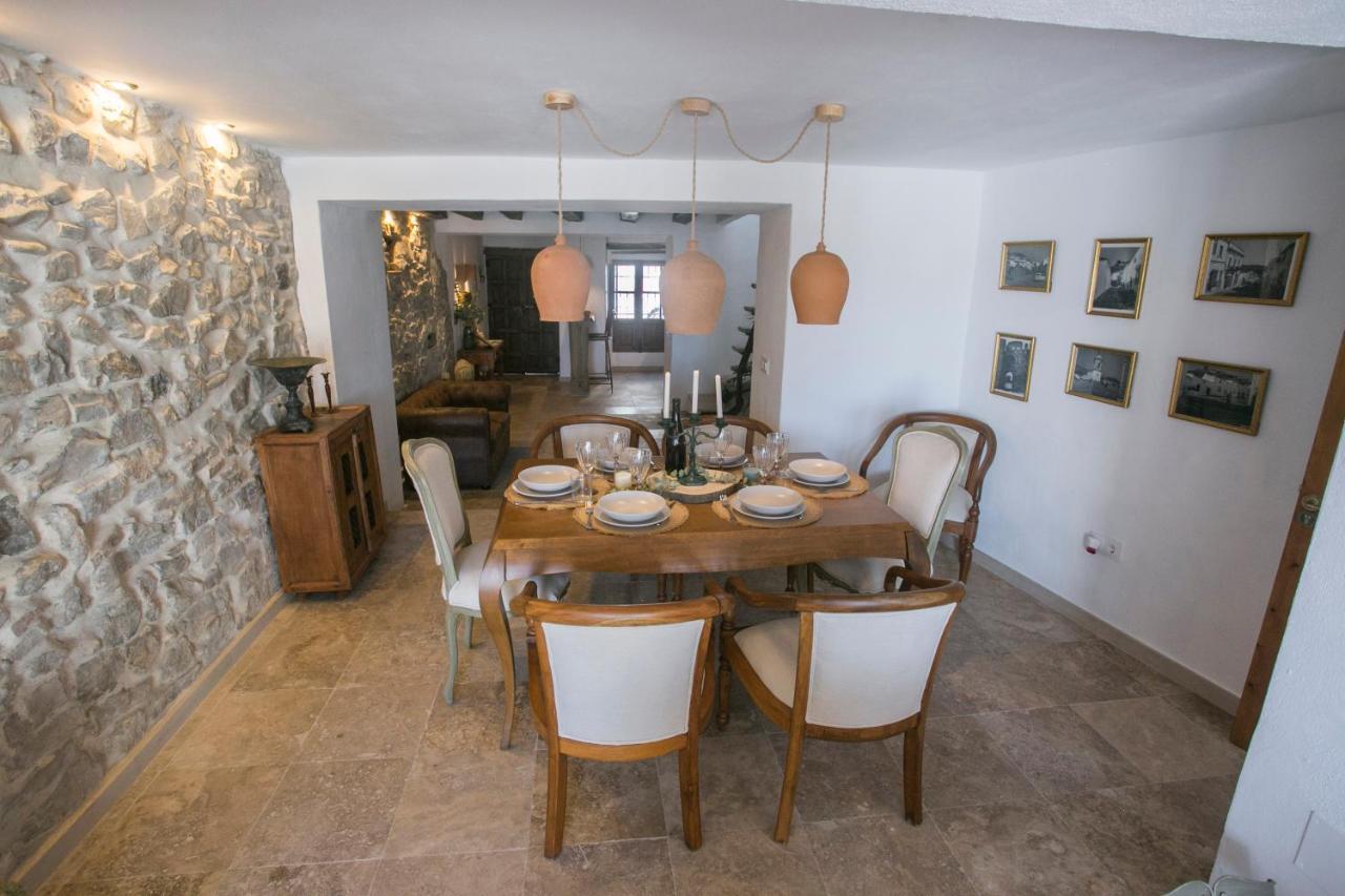 Aire Rural Jimena Apartment Jimena De La Frontera Bagian luar foto