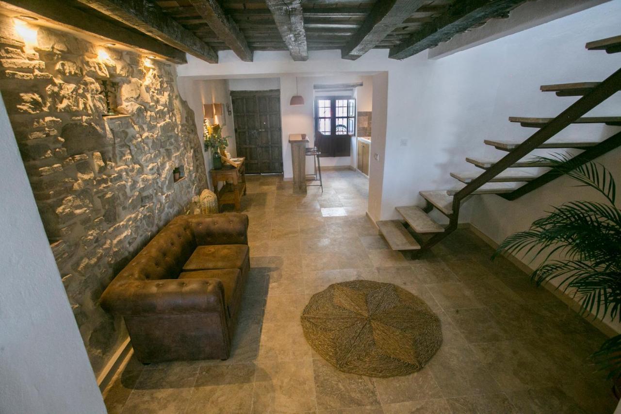 Aire Rural Jimena Apartment Jimena De La Frontera Bagian luar foto