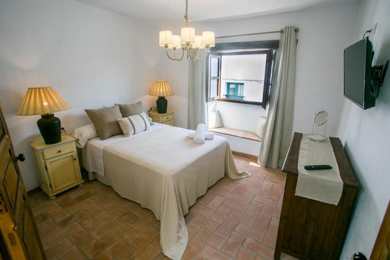 Aire Rural Jimena Apartment Jimena De La Frontera Bagian luar foto