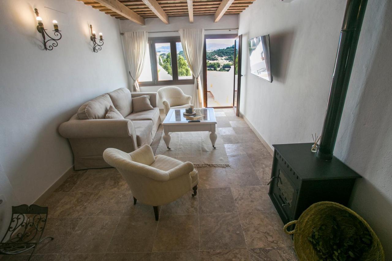 Aire Rural Jimena Apartment Jimena De La Frontera Bagian luar foto
