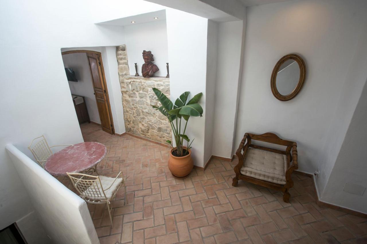 Aire Rural Jimena Apartment Jimena De La Frontera Bagian luar foto