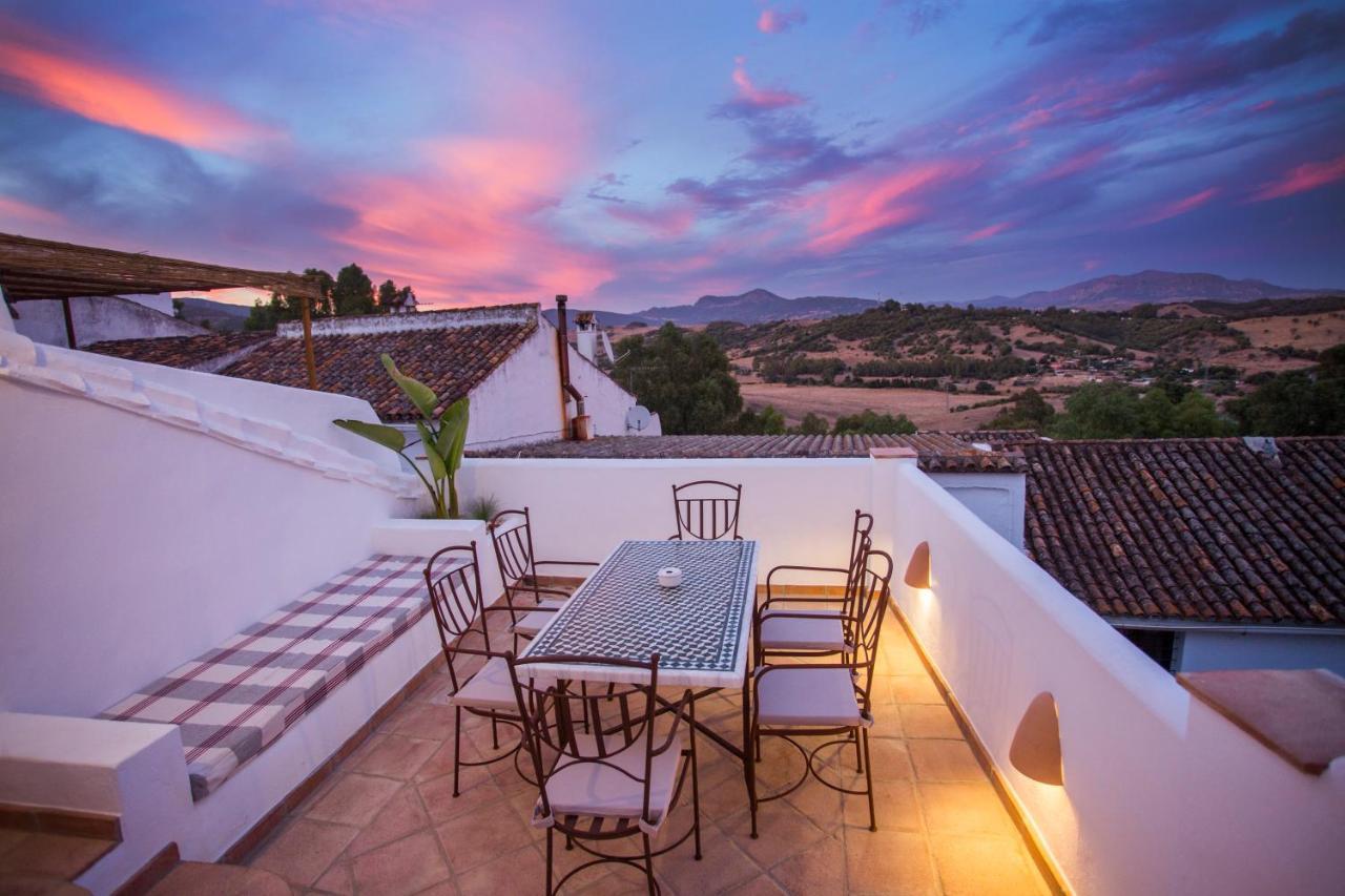 Aire Rural Jimena Apartment Jimena De La Frontera Bagian luar foto
