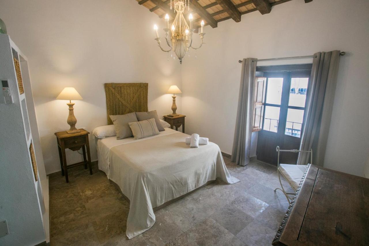 Aire Rural Jimena Apartment Jimena De La Frontera Bagian luar foto