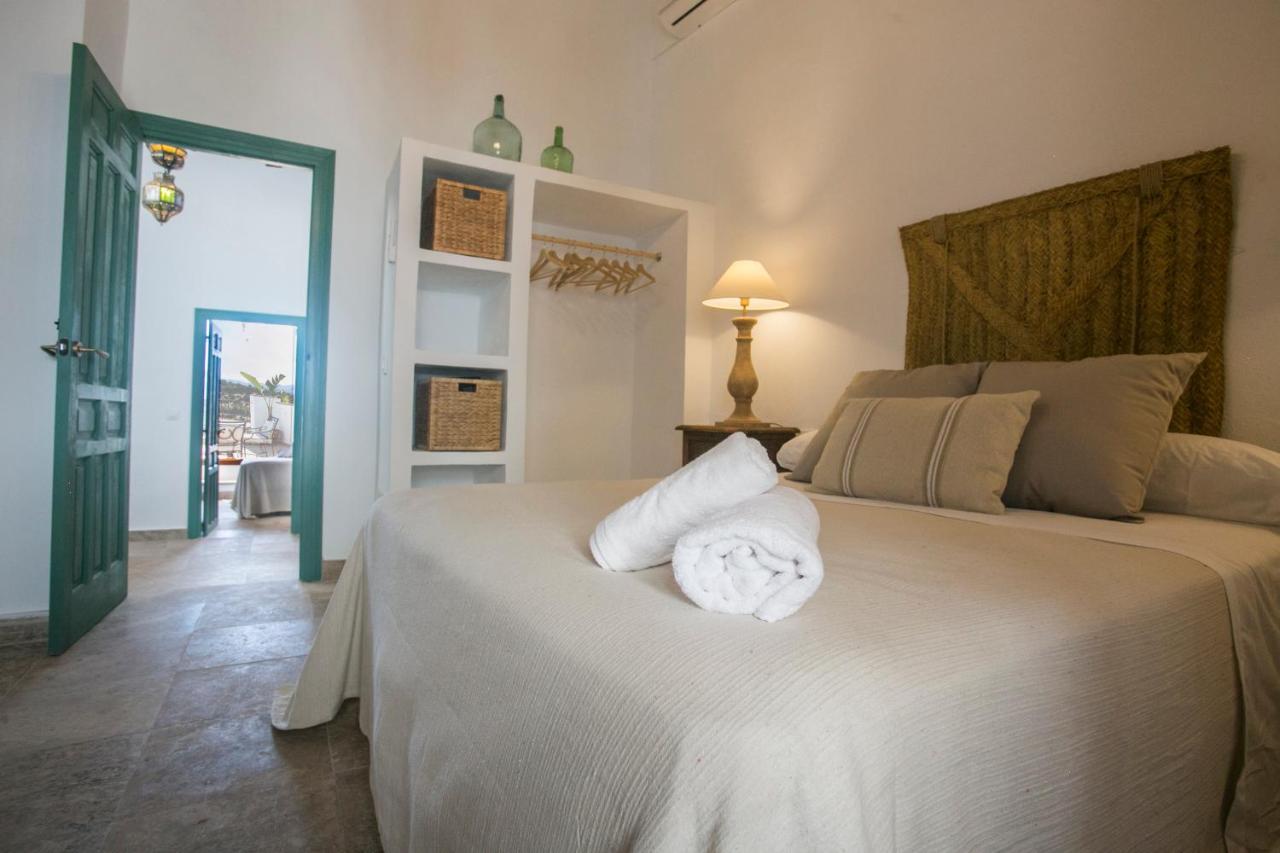 Aire Rural Jimena Apartment Jimena De La Frontera Bagian luar foto