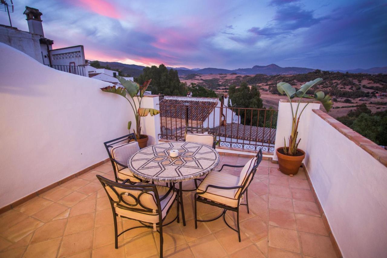 Aire Rural Jimena Apartment Jimena De La Frontera Bagian luar foto
