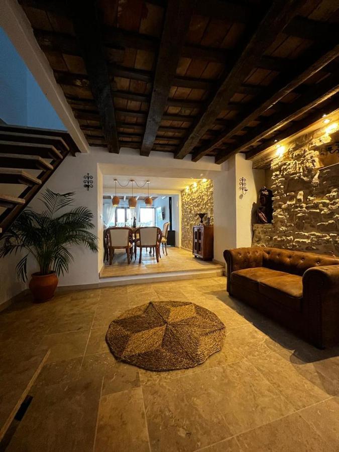 Aire Rural Jimena Apartment Jimena De La Frontera Bagian luar foto