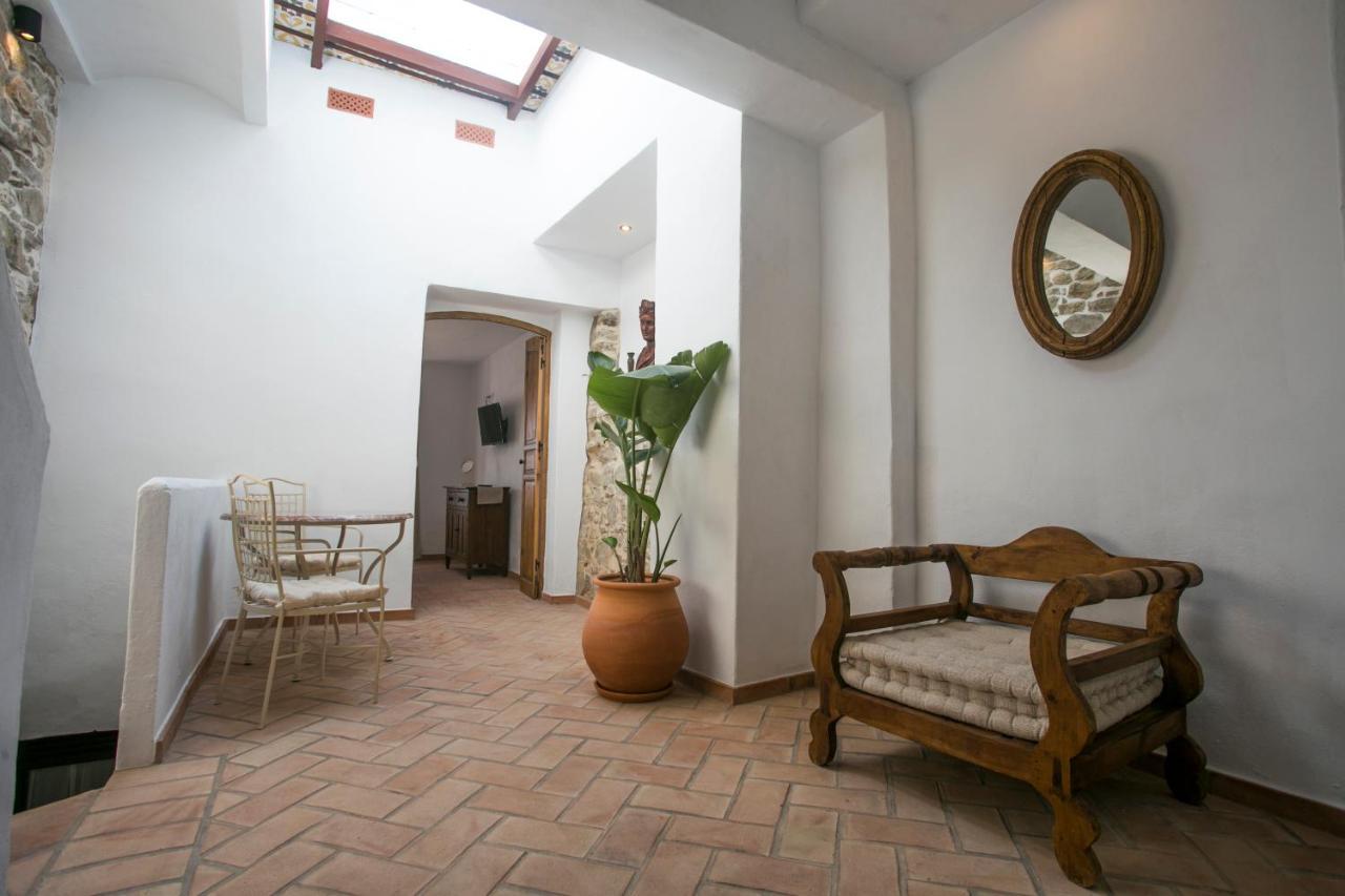 Aire Rural Jimena Apartment Jimena De La Frontera Bagian luar foto