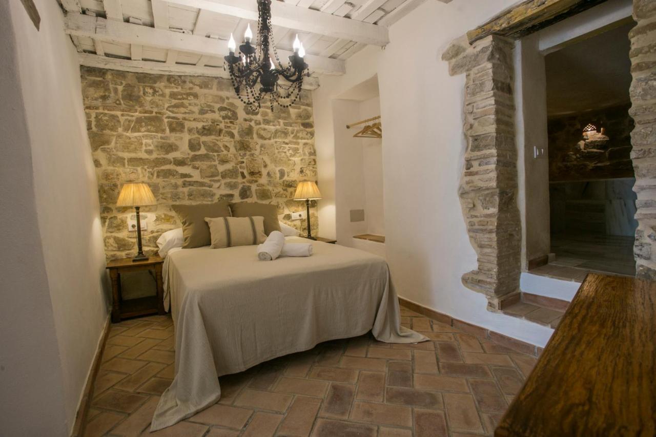 Aire Rural Jimena Apartment Jimena De La Frontera Bagian luar foto