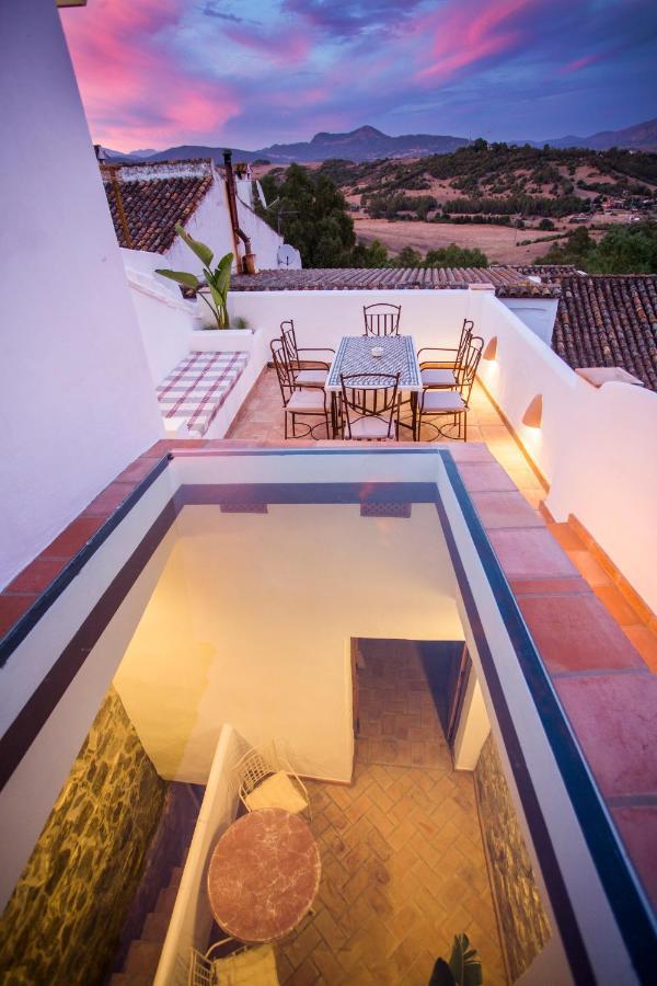 Aire Rural Jimena Apartment Jimena De La Frontera Bagian luar foto