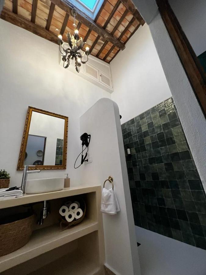 Aire Rural Jimena Apartment Jimena De La Frontera Bagian luar foto