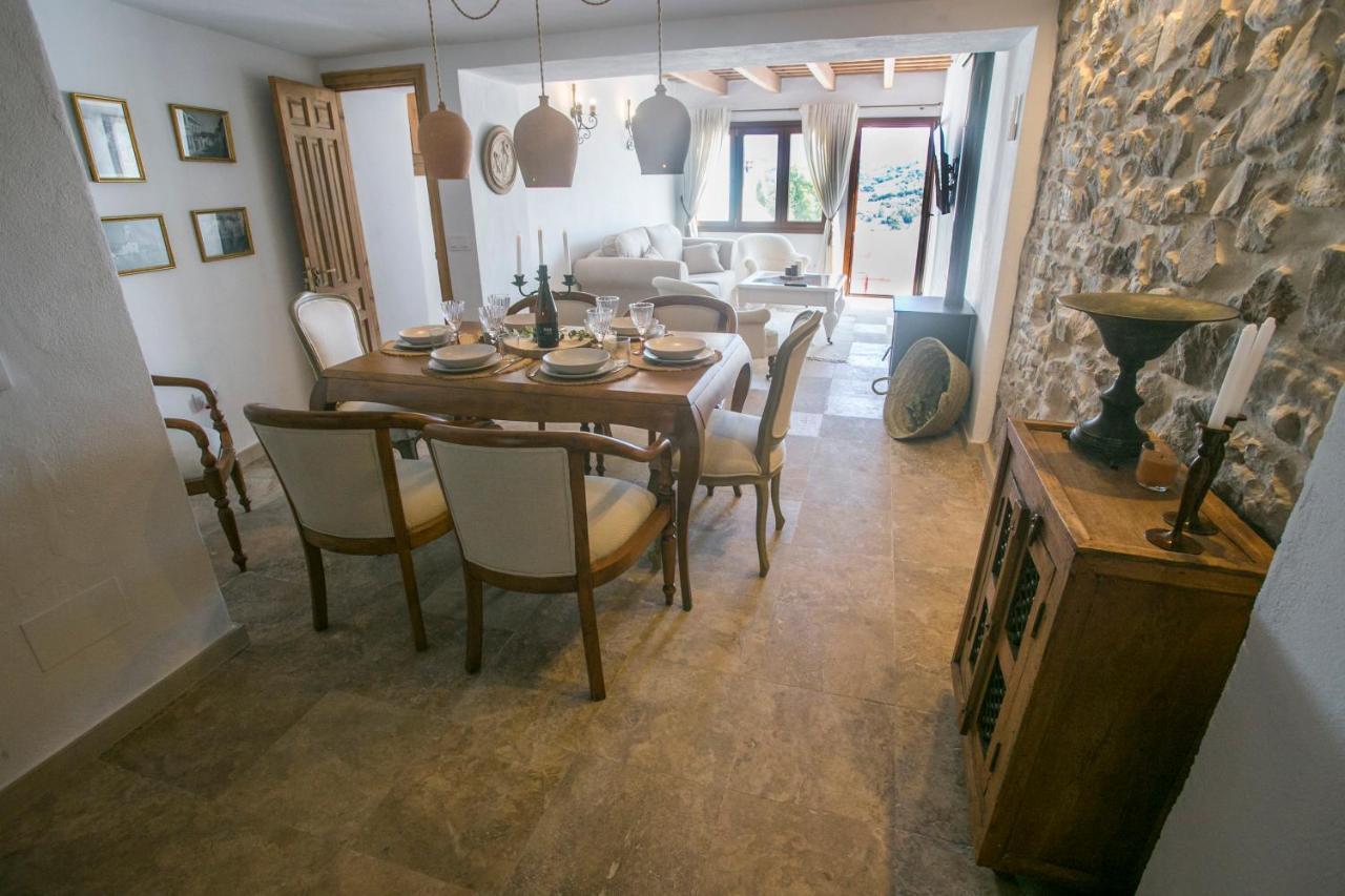 Aire Rural Jimena Apartment Jimena De La Frontera Bagian luar foto