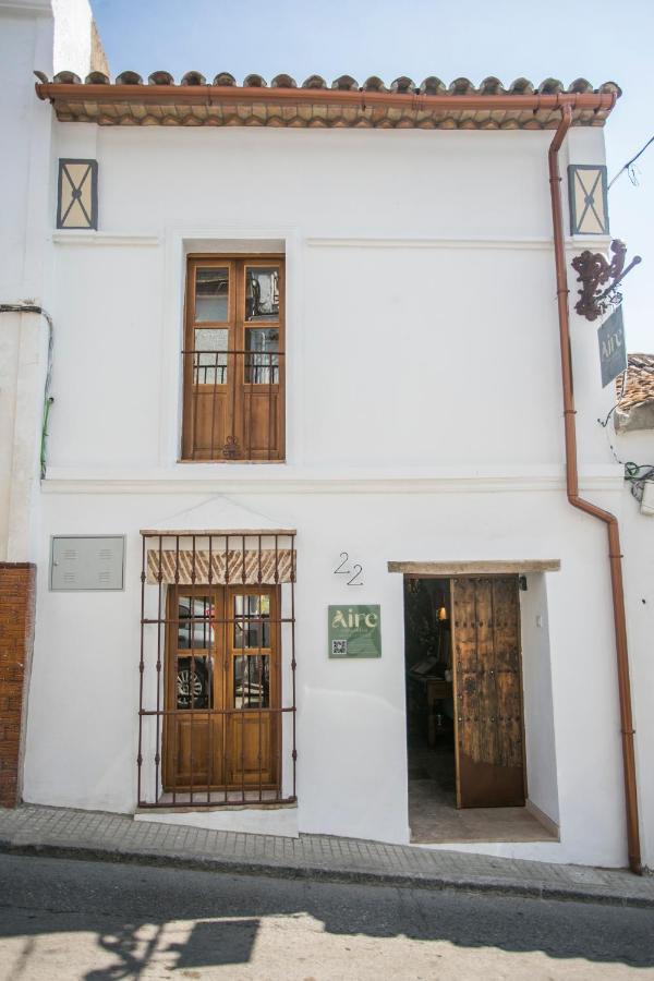 Aire Rural Jimena Apartment Jimena De La Frontera Bagian luar foto